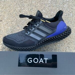 ADIDAS BOOST 4D OG Mens Running Athletic Shoes Trainers